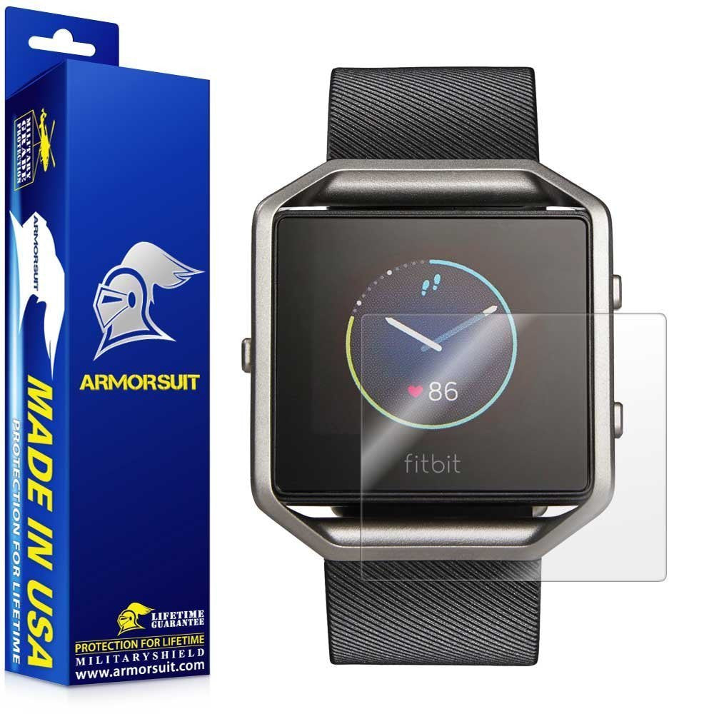 Fitbit Blaze Screen Protector [2 Pack]