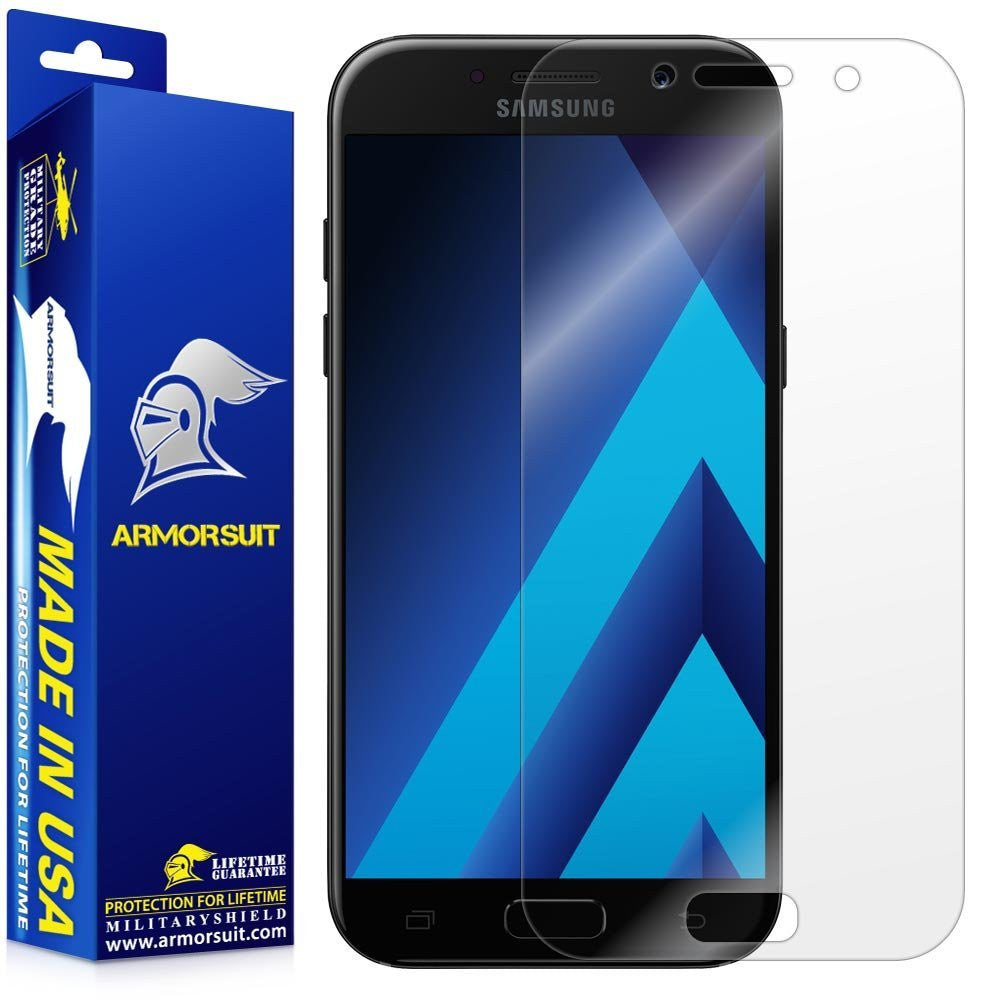 [2-Pack] Samsung Galaxy A5 (2017) Screen Protector