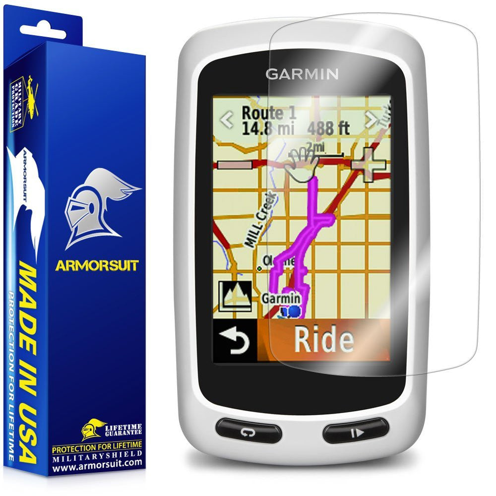 Garmin Edge Touring Screen Protector