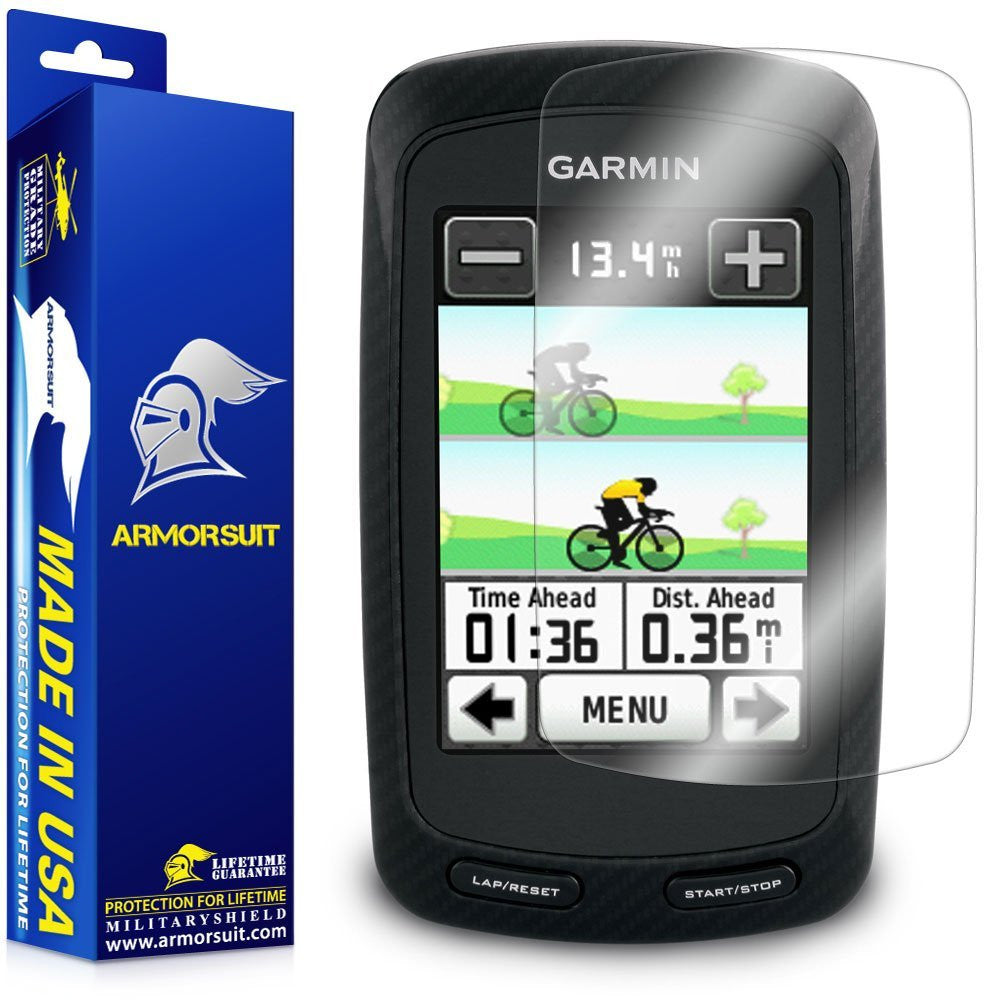 Garmin Edge 800 Screen Protector