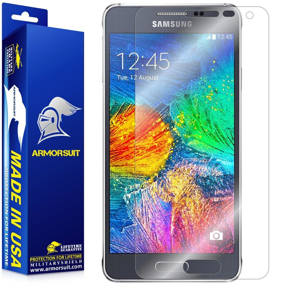[2-Pack] Samsung Galaxy A5 Screen Protector