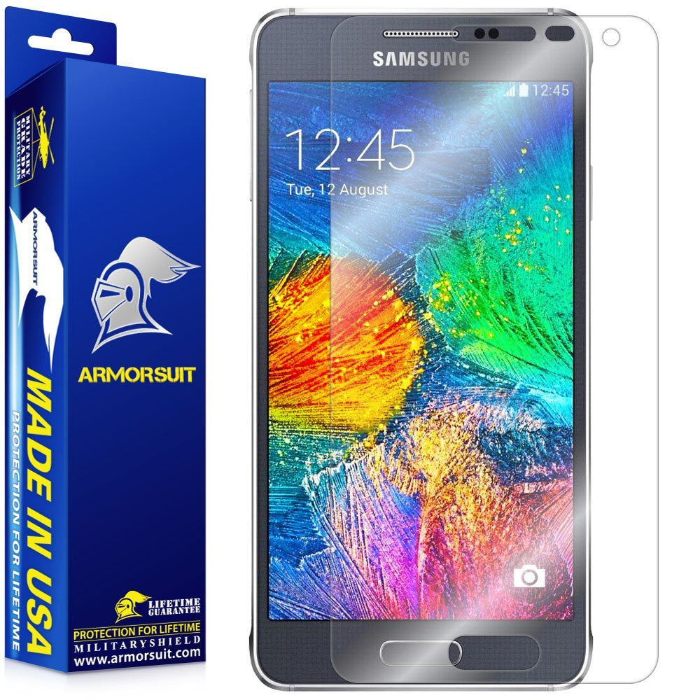[2-Pack] Samsung Galaxy A7 Screen Protector