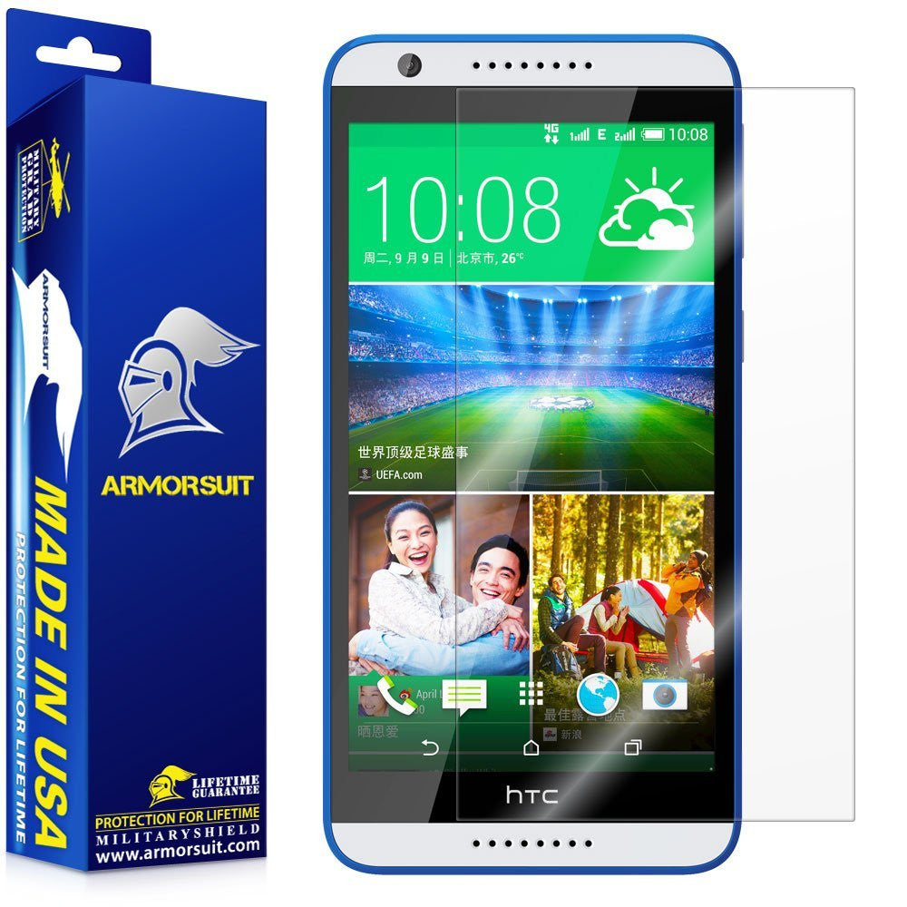 [2-Pack]HTC Desire 820 Screen Protector