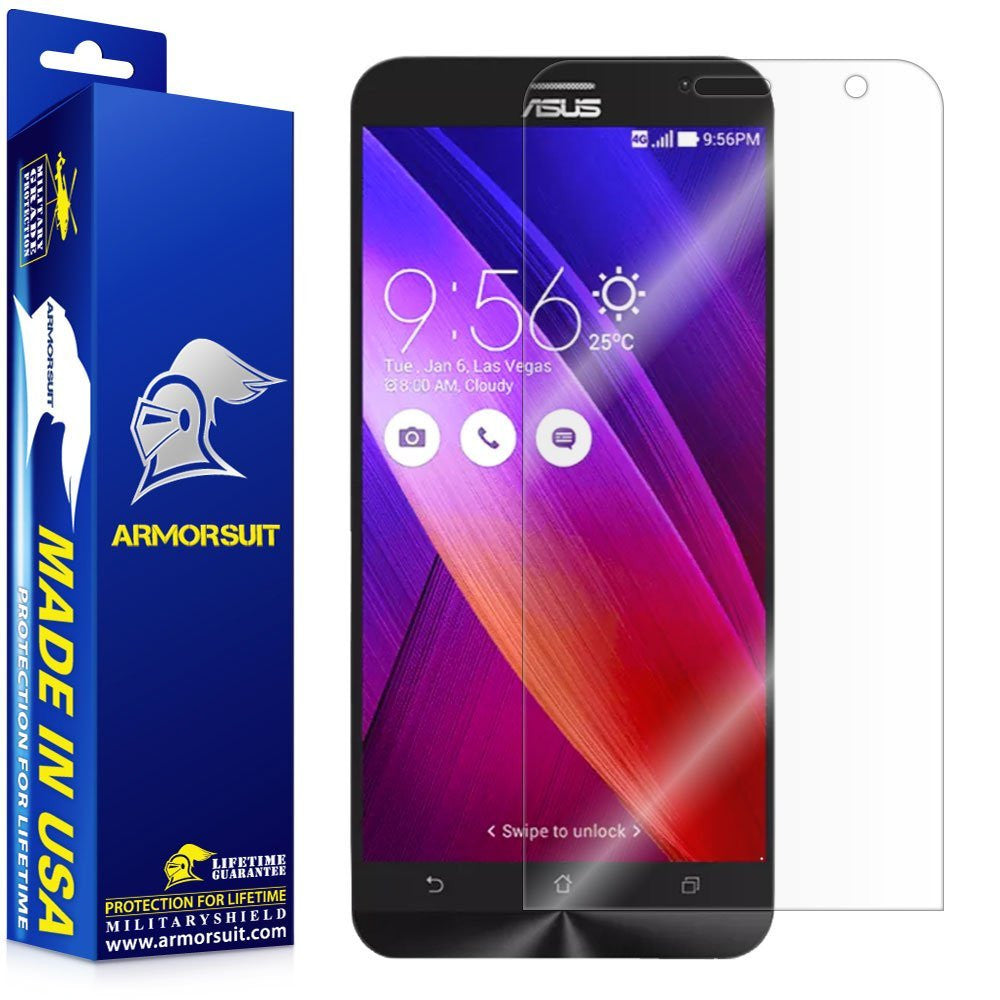[2 Pack] Asus ZenFone 2 Screen Protector