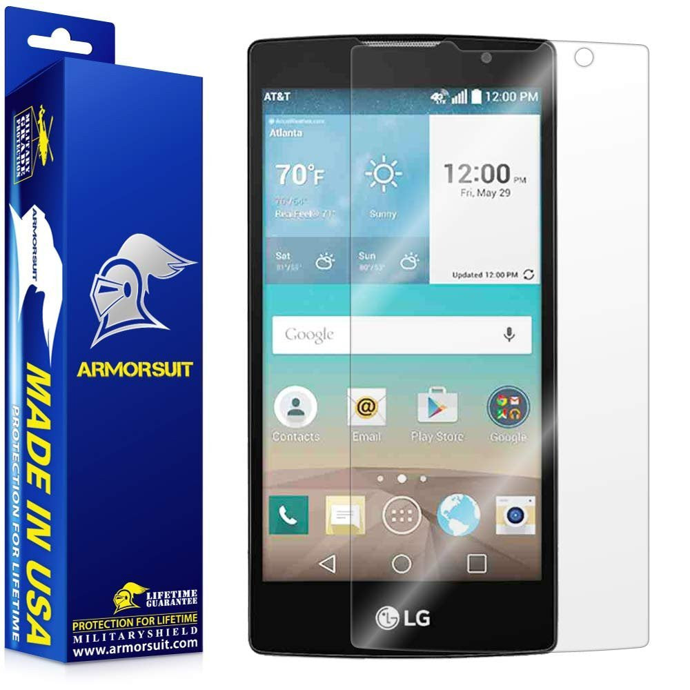 [2 Pack] LG Escape 2 Screen Protector