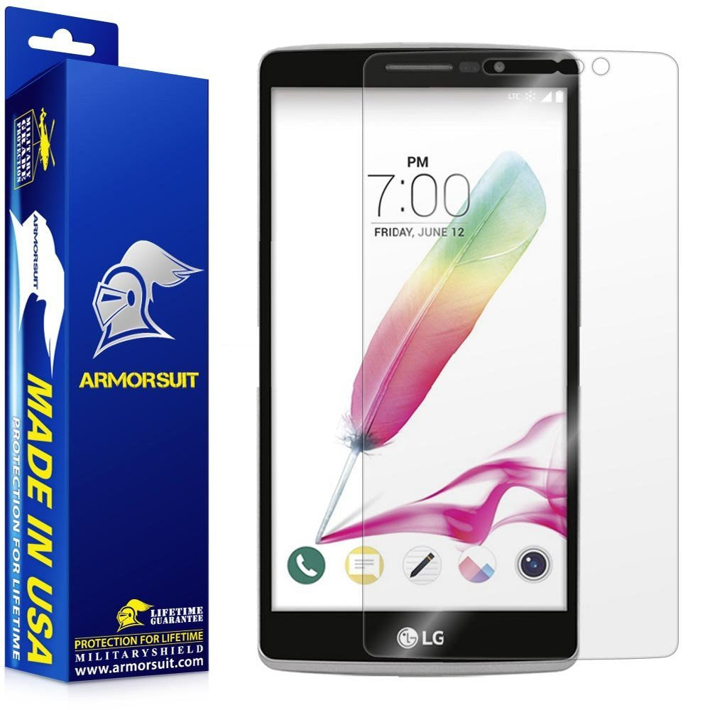 [2 Pack] LG G Stylo Screen Protector