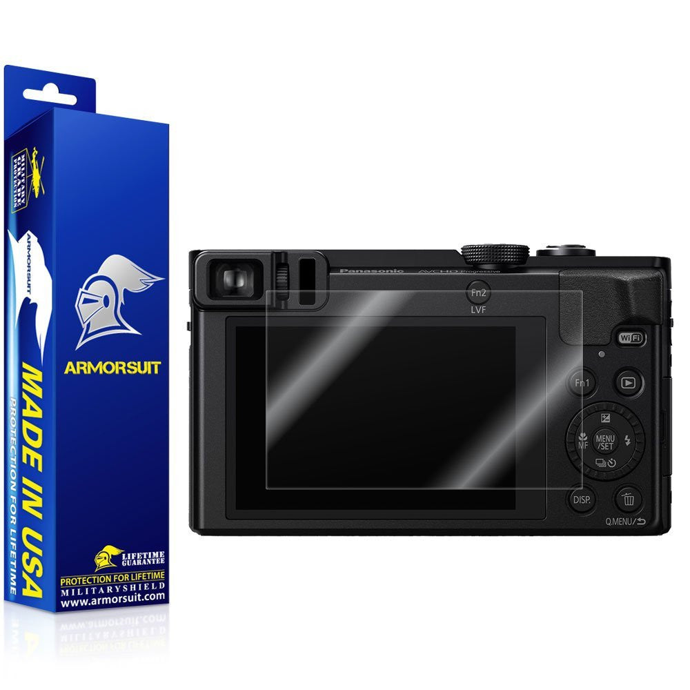 Panasonic Lumix DMC ZS50 K/S Camera Screen Protector