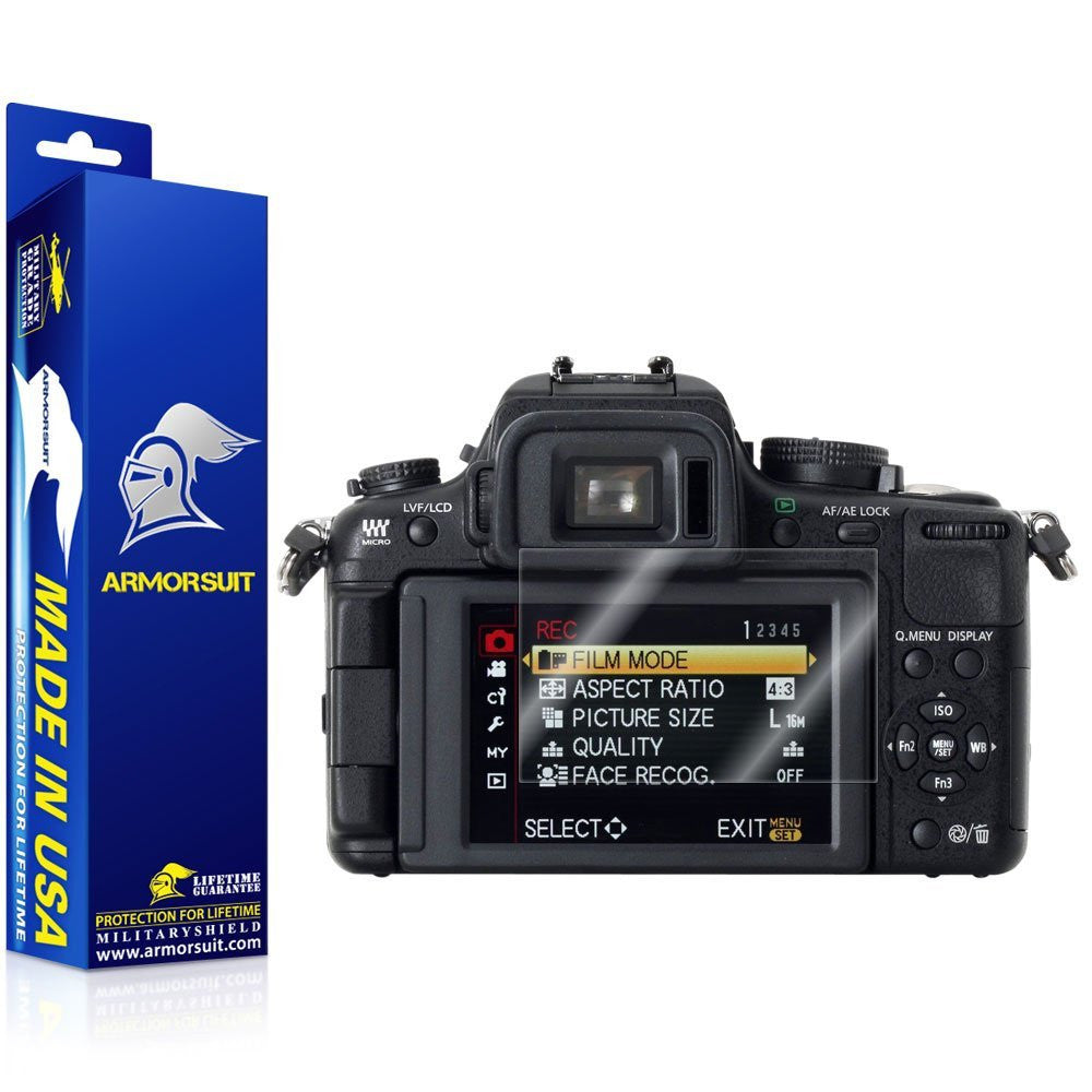 Panasonic Lumix DMC-GH3K Camera Screen Protector