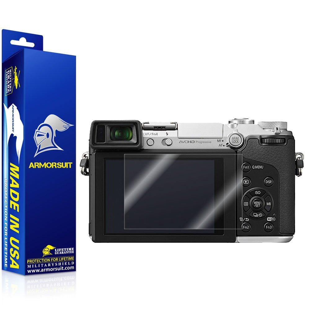 Panasonic Lumix DMC-GX7 Camera Screen Protector