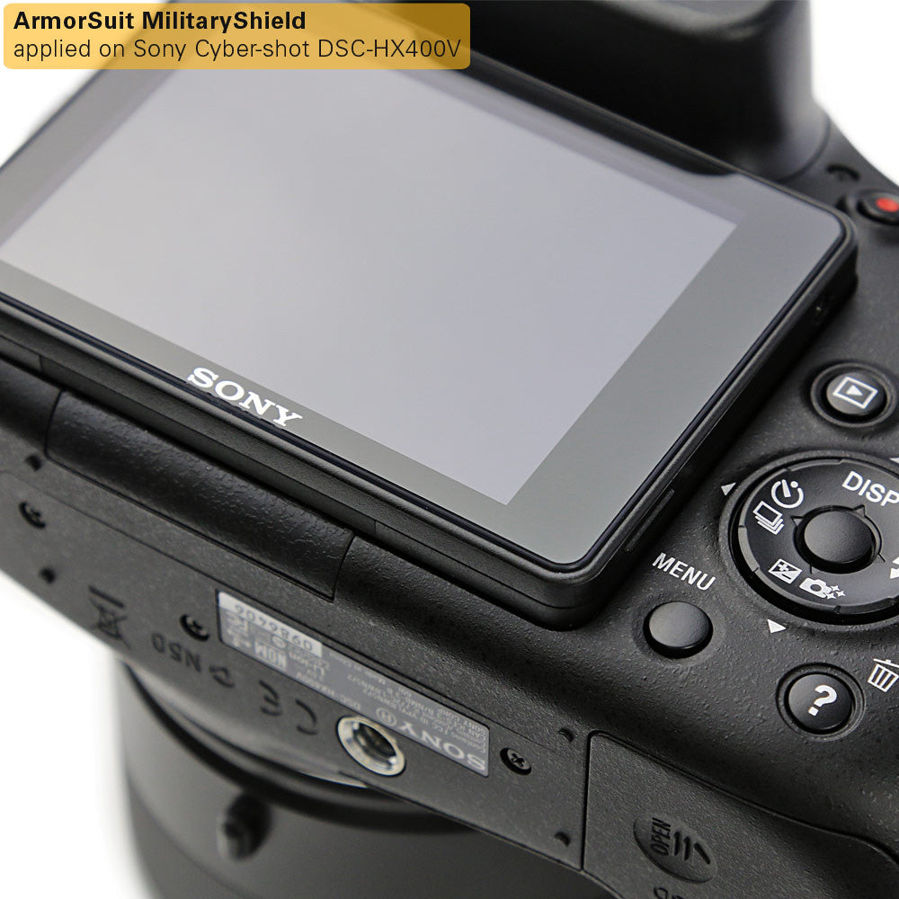 Sony DSC-HX400V Camera Screen Protector