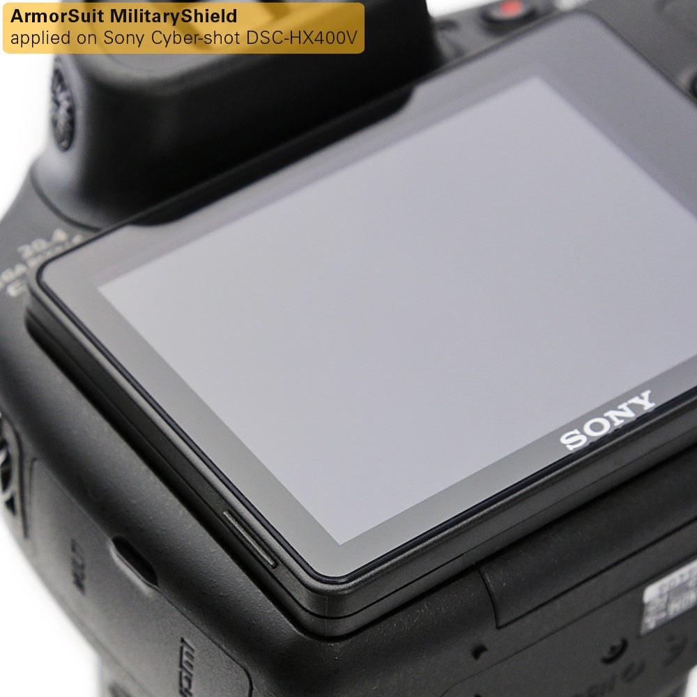 Sony DSC-HX400V Camera Screen Protector