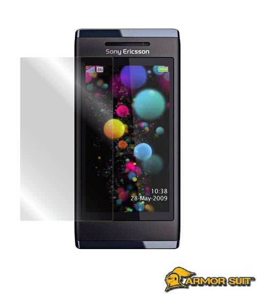 [2-Pack] Sony Ericsson Aino Screen Protector