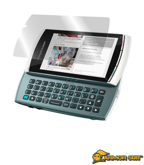 [2-Pack] Sony Ericsson Vivaz Pro Screen Protector