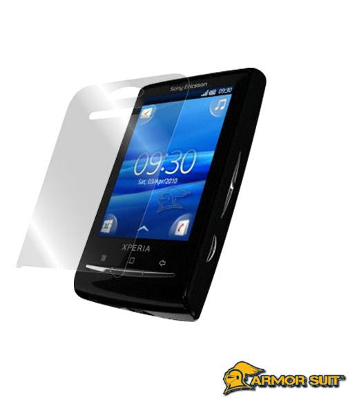 [2-Pack] Sony Ericsson Xperia X10 Mini Screen Protector