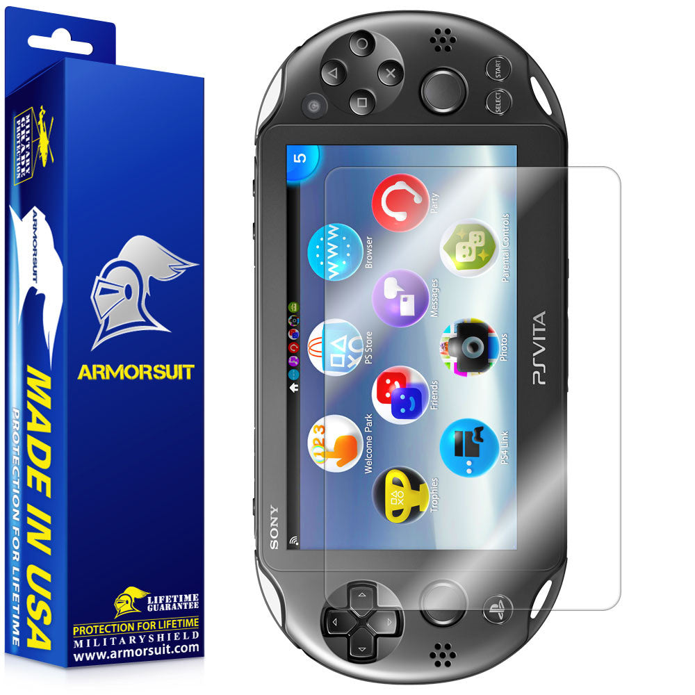 Sony PlayStation Vita Slim (2014) Screen Protector