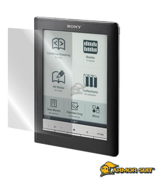 Sony PRS 600 Reader Touch Edition Screen Protector