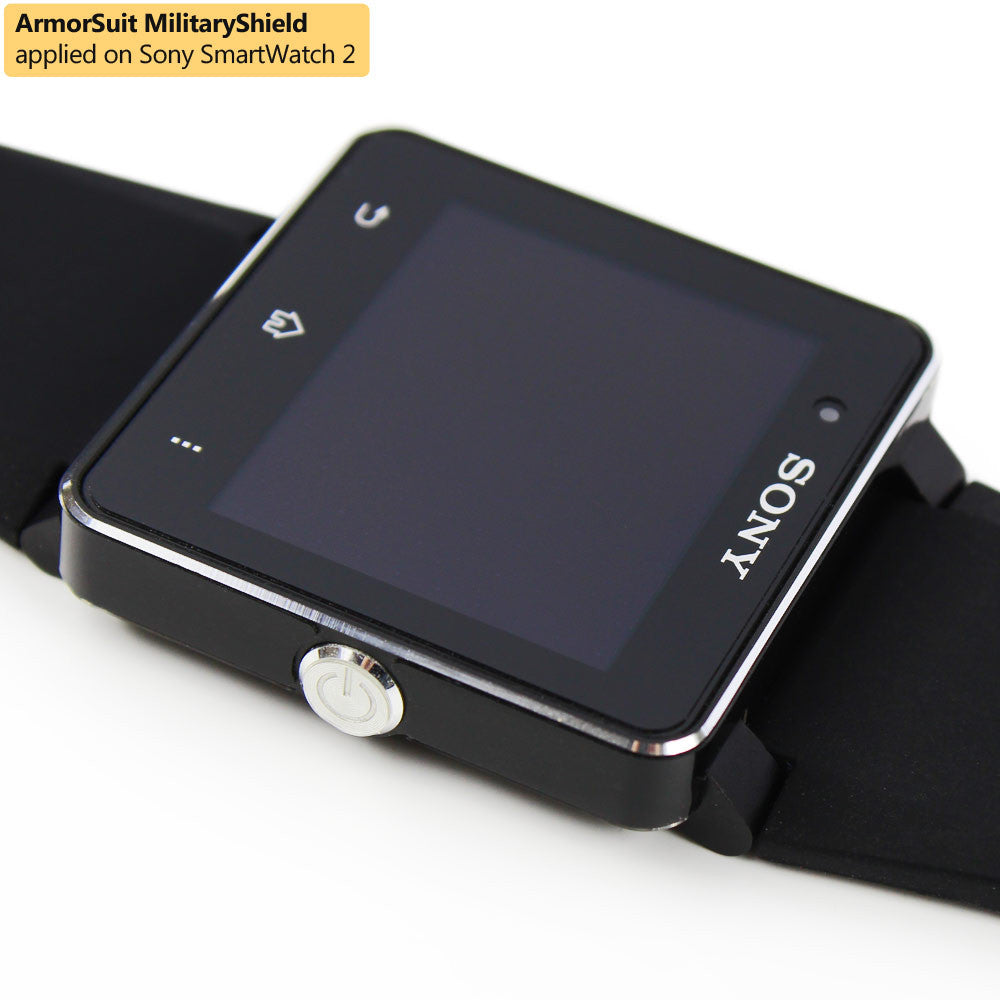 Sony SmartWatch 2 Full Body Skin Protector