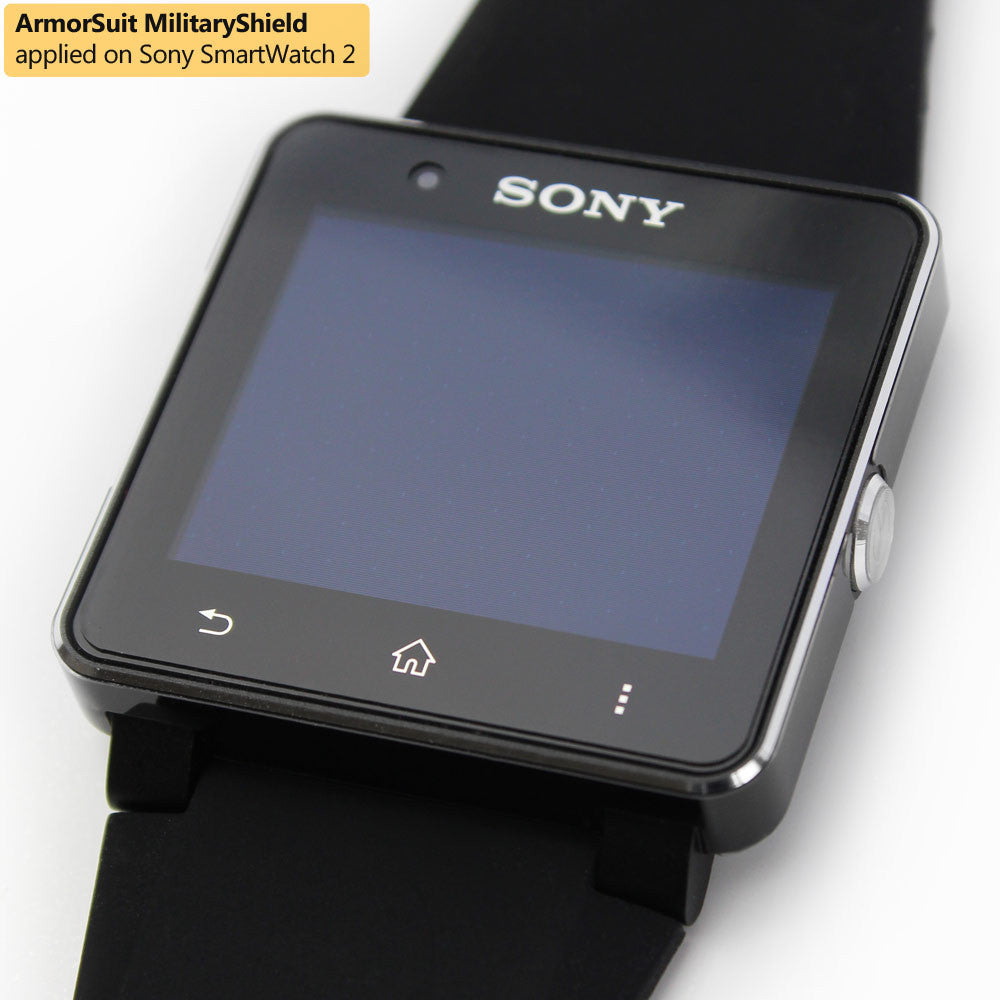 Sony SmartWatch 2 Full Body Skin Protector
