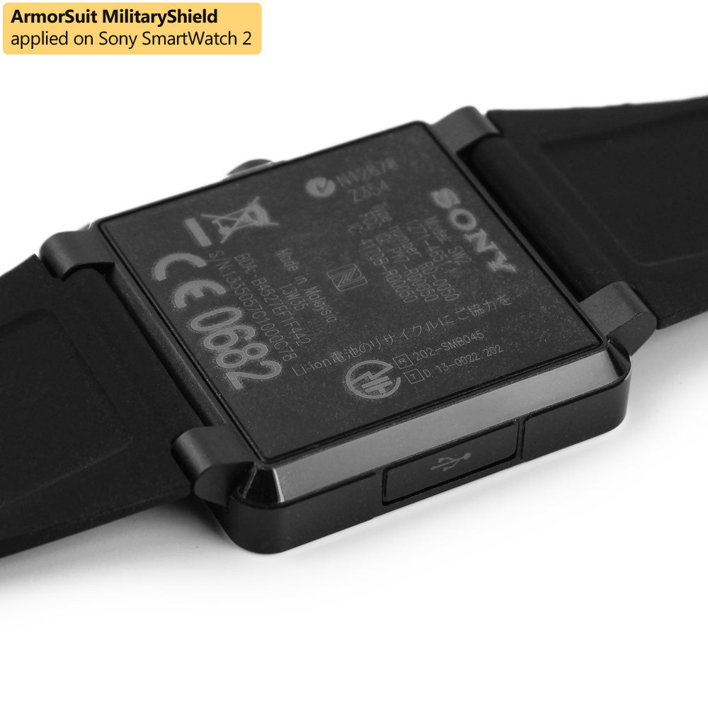 Sony SmartWatch 2 Full Body Skin Protector