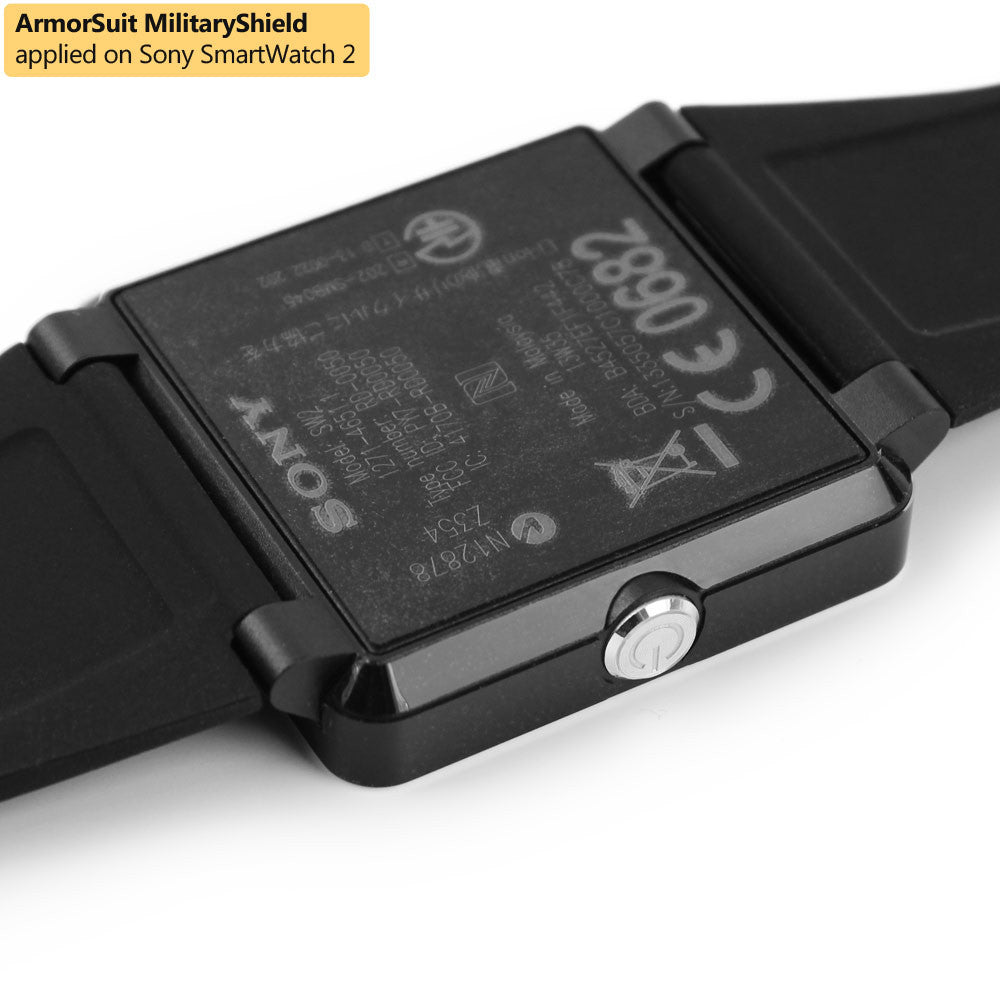 Sony SmartWatch 2 Full Body Skin Protector