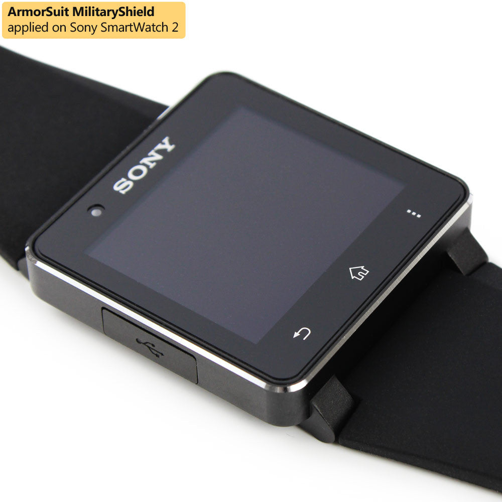 Sony SmartWatch 2 Screen Protector