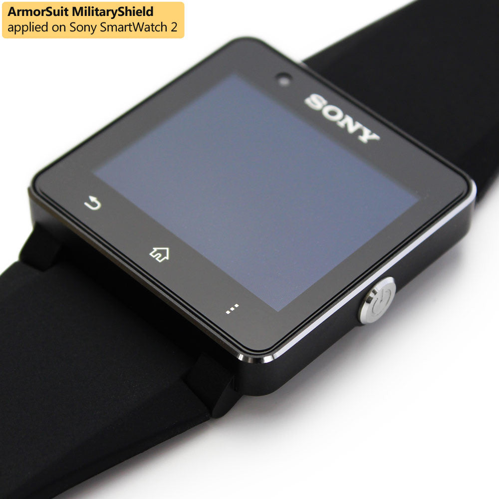 Sony SmartWatch 2 Screen Protector