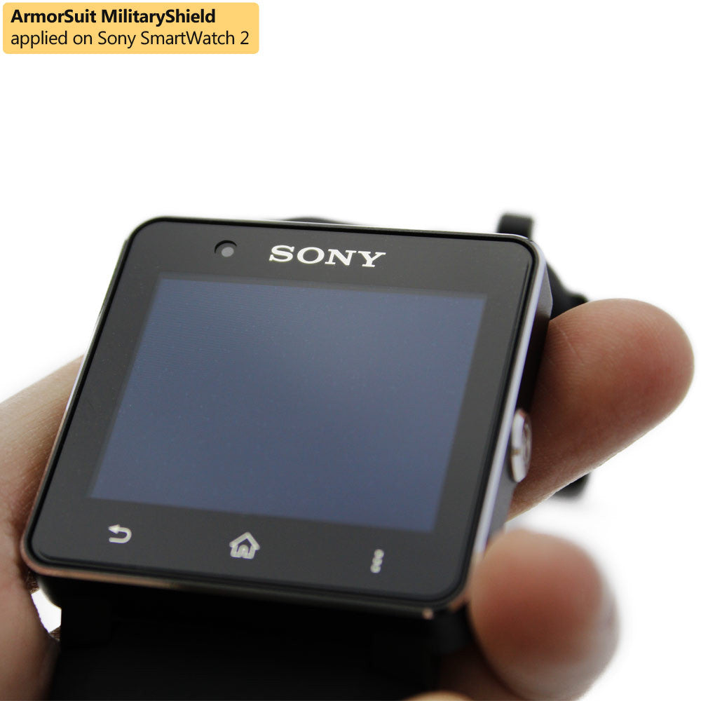 Sony SmartWatch 2 Screen Protector