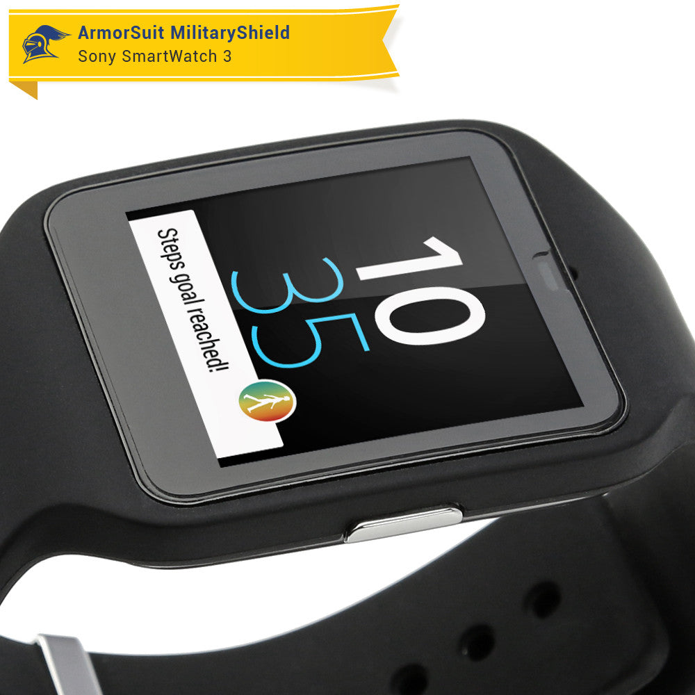 Sony SmartWatch 3 Screen Protector