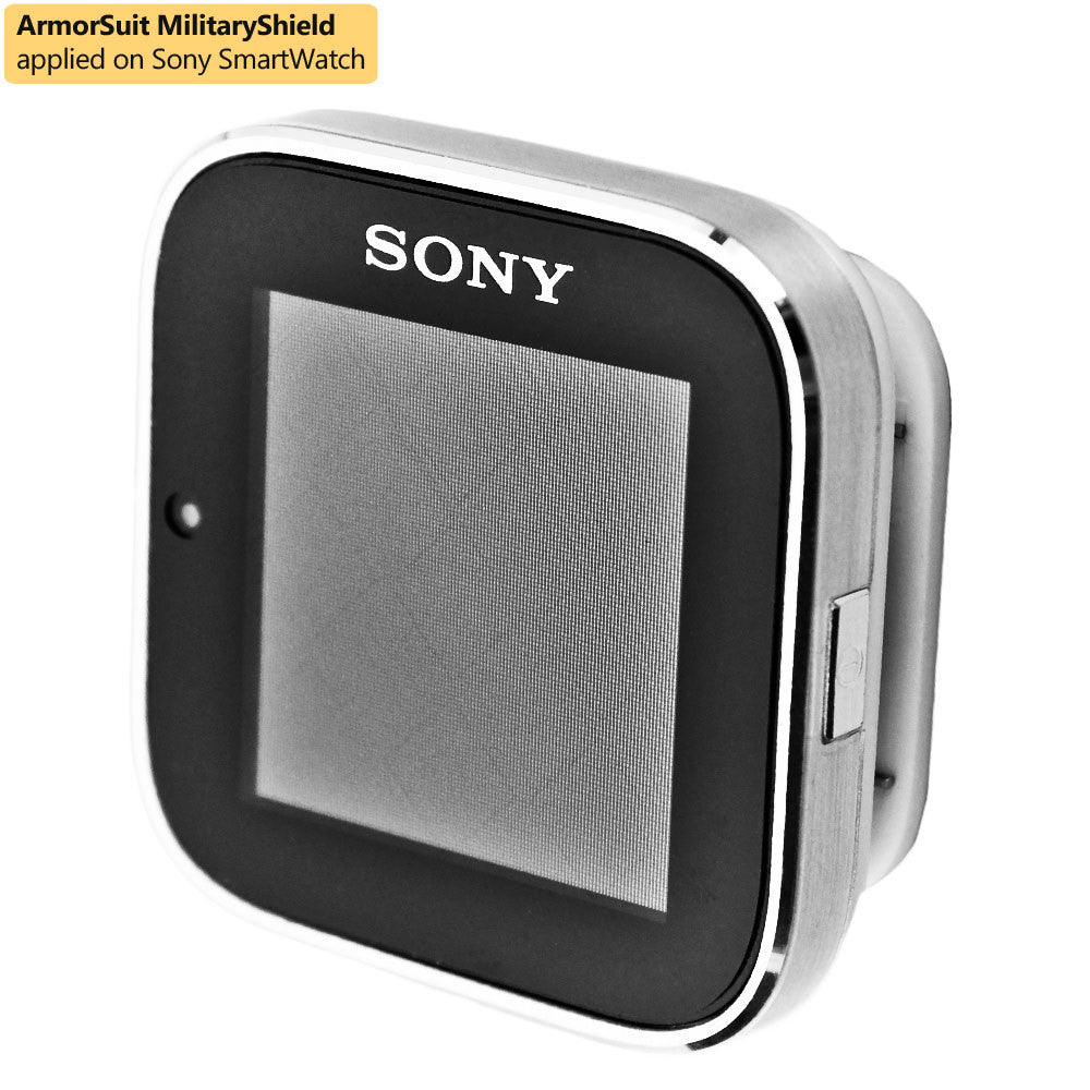 Sony SmartWatch Full Body Skin Protector