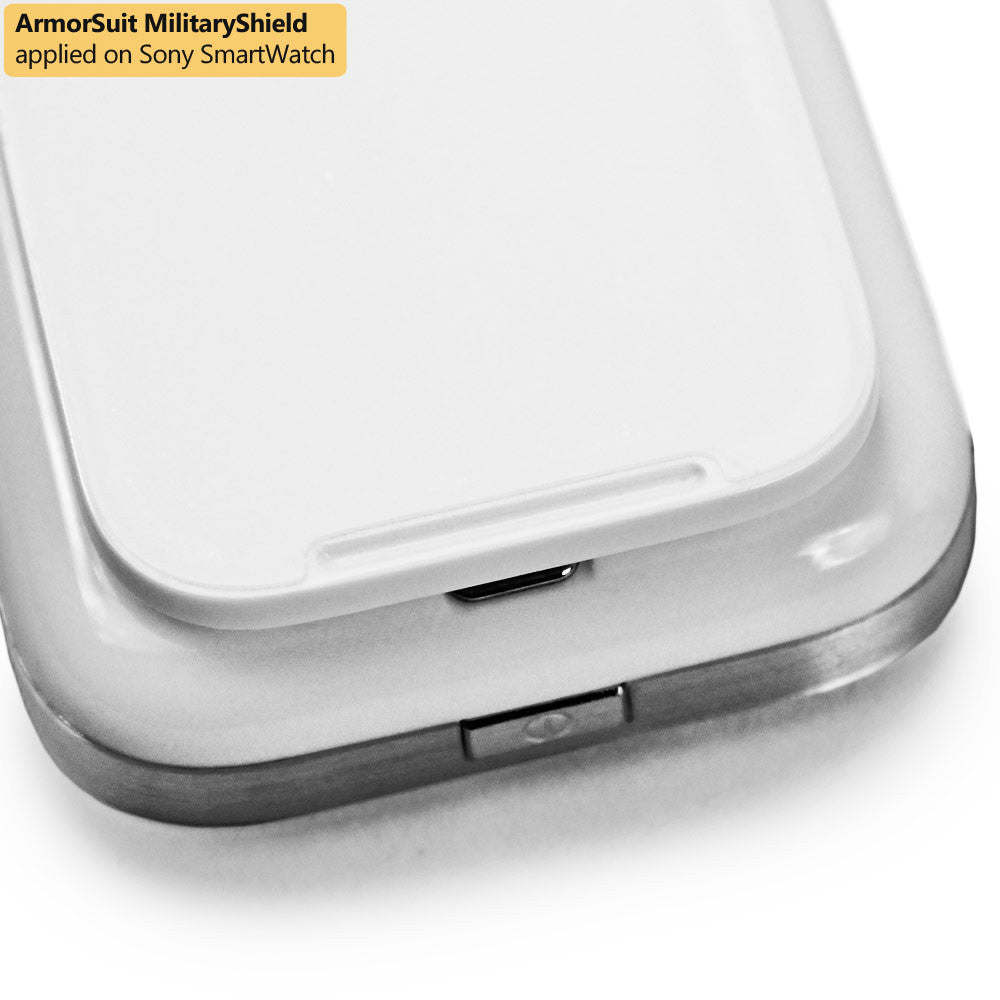 Sony smartwatch iphone 2025