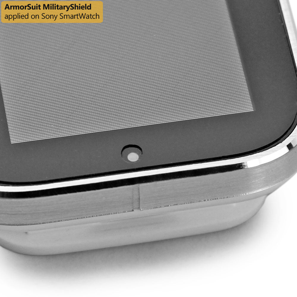 Sony SmartWatch Full Body Skin Protector