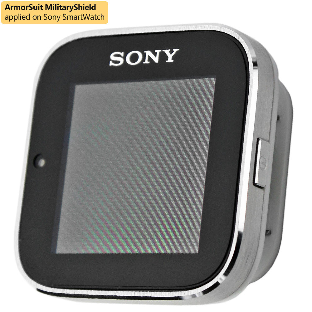 Sony SmartWatch Screen Protector