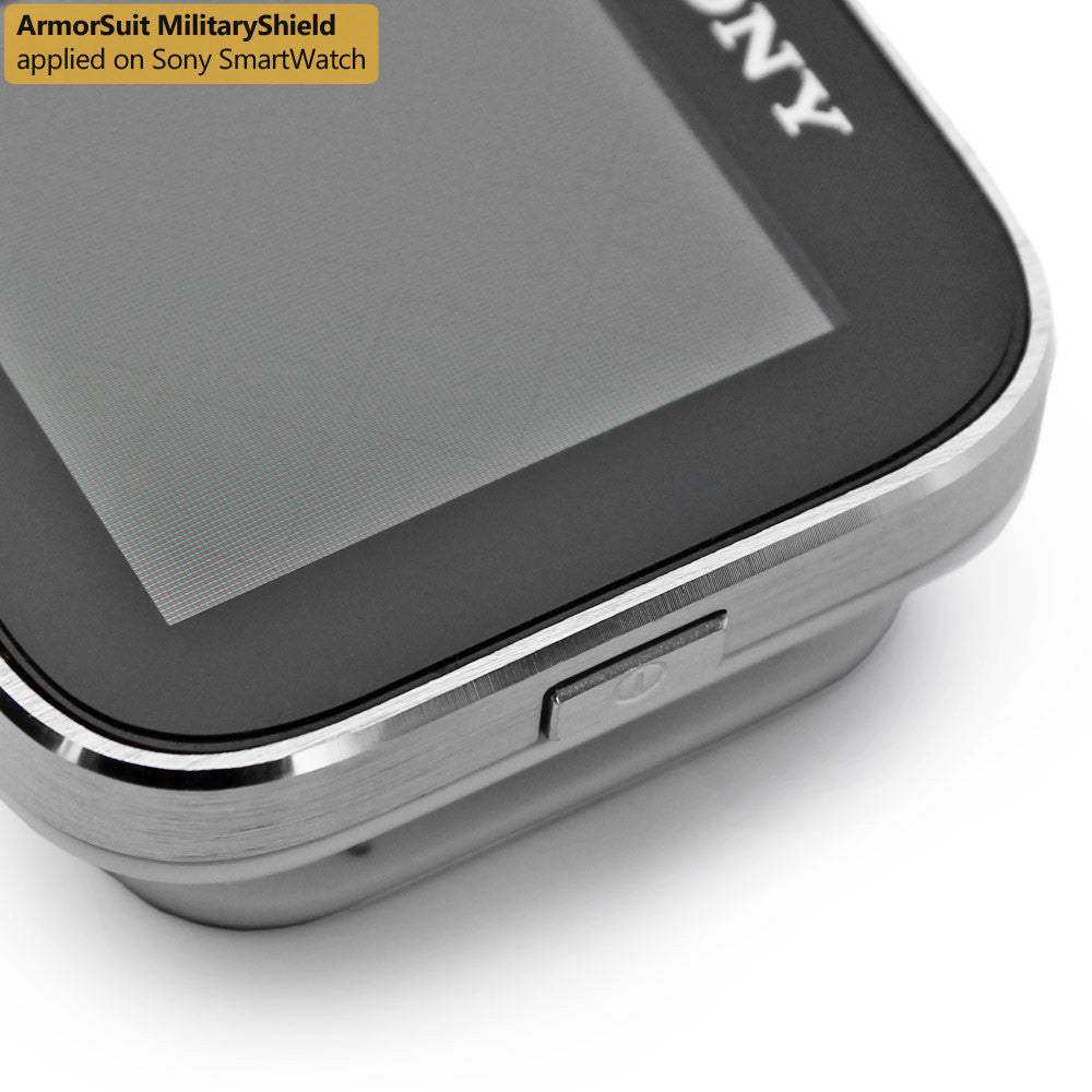Sony SmartWatch Screen Protector