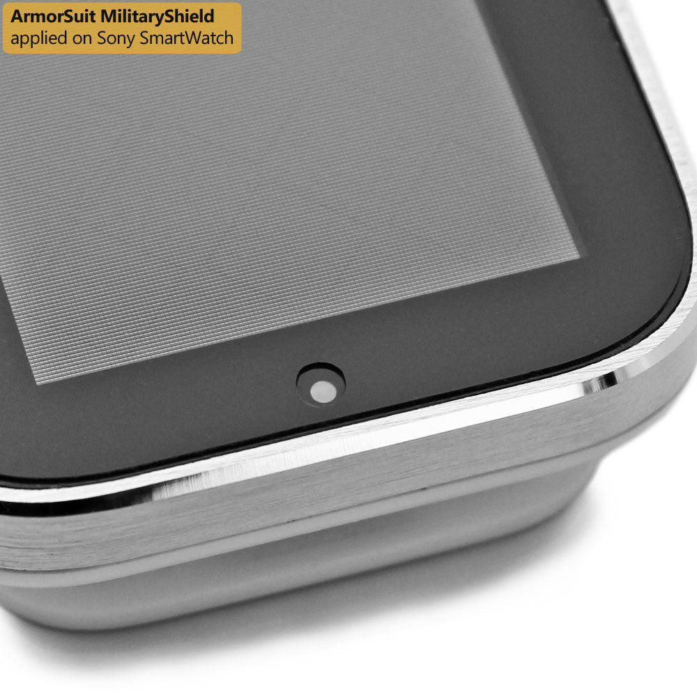 Sony SmartWatch Screen Protector