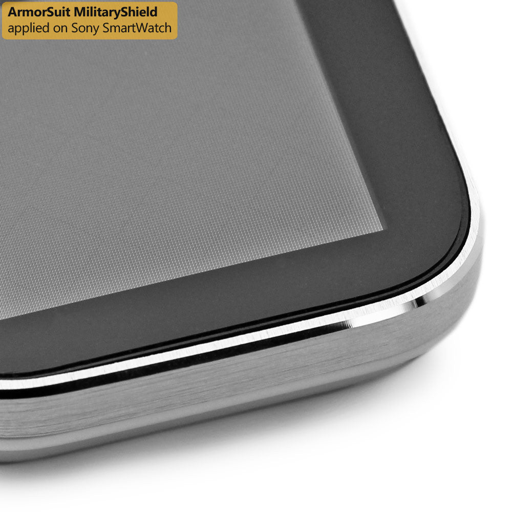 Sony SmartWatch Screen Protector