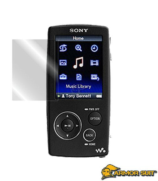[2-Pack] Sony Walkman NW A810 Screen Protector