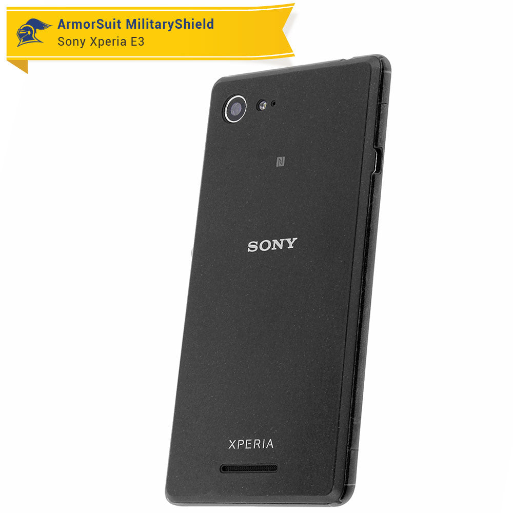 Sony Xperia E3 Full Body Skin