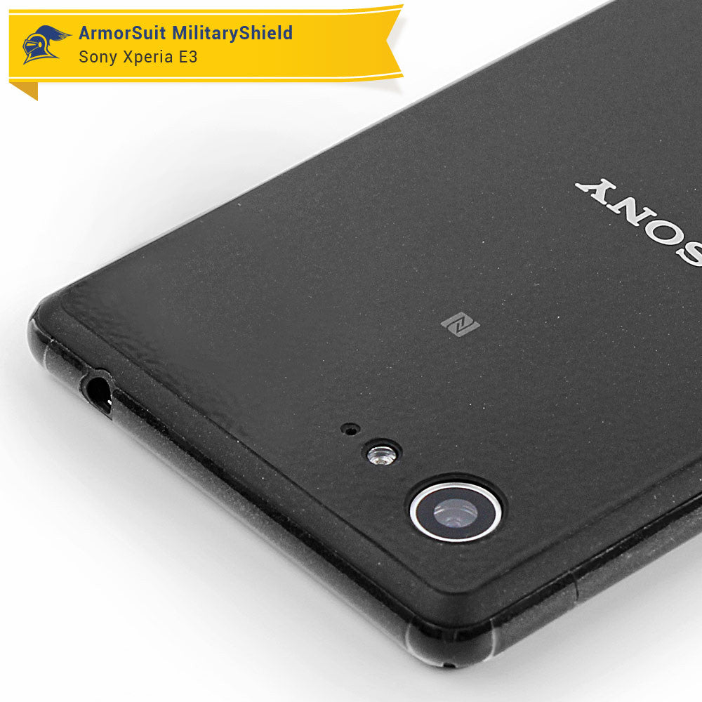 Sony Xperia E3 Full Body Skin
