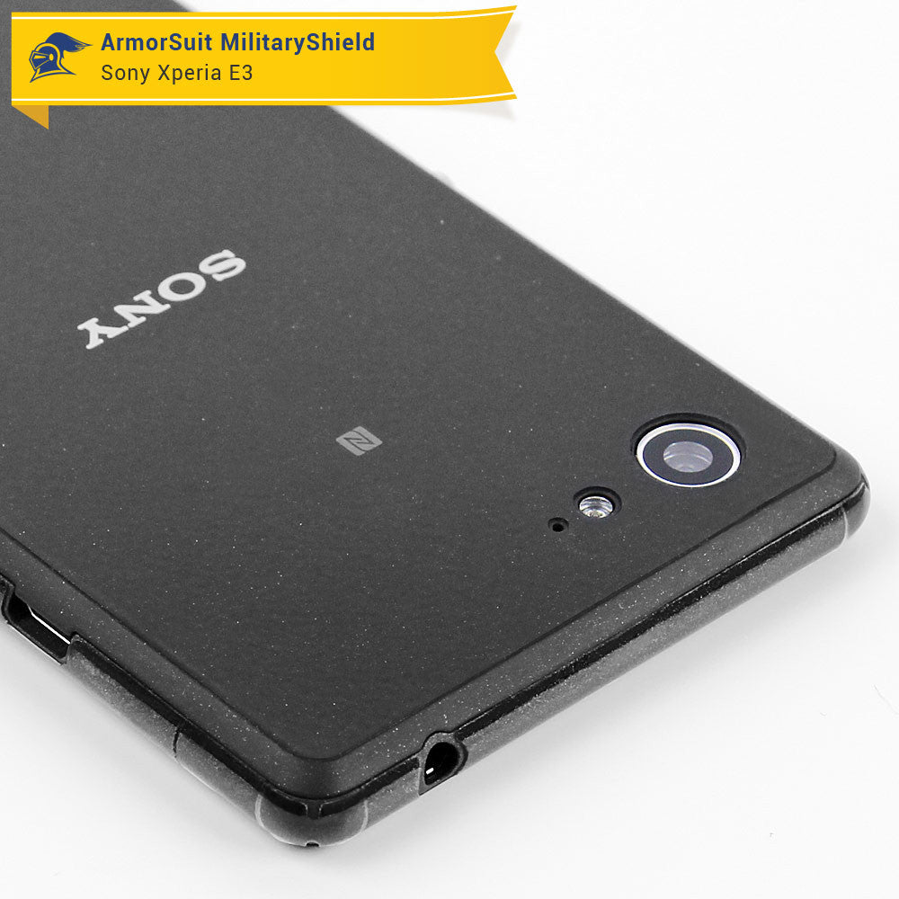 Sony Xperia E3 Full Body Skin
