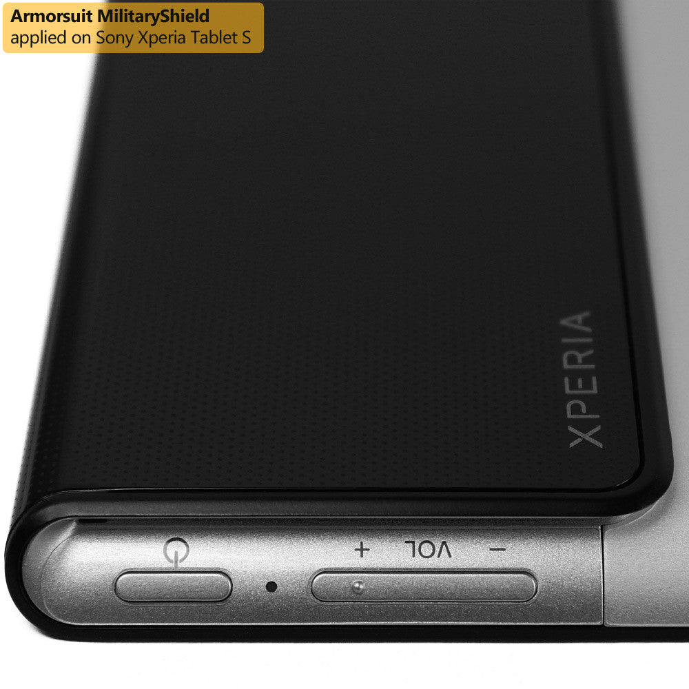 Sony Xperia Tablet S Full Body Skin Protector