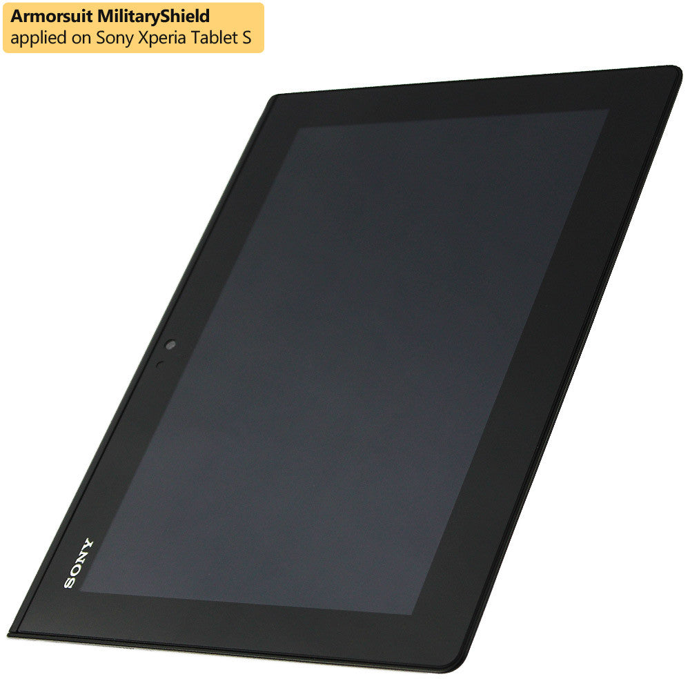Sony Xperia Tablet S Screen Protector