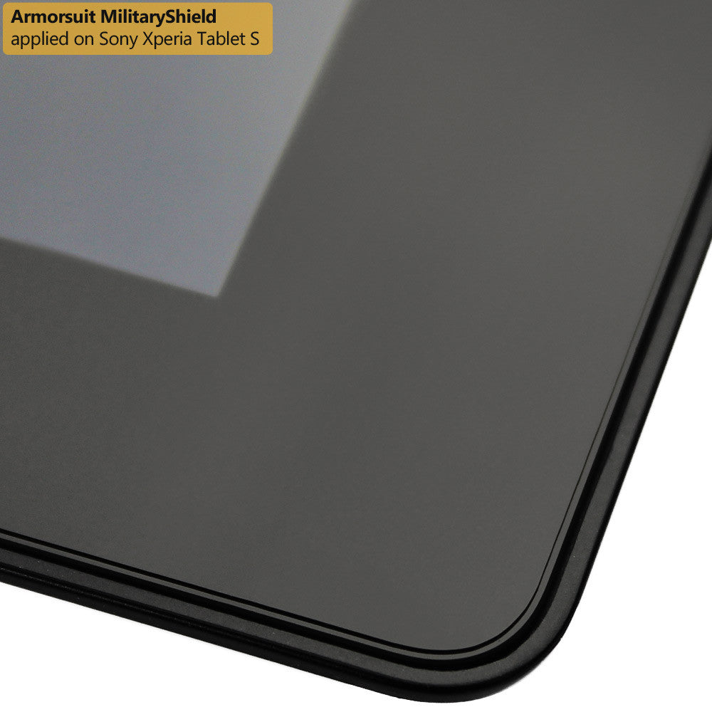 Sony Xperia Tablet S Screen Protector