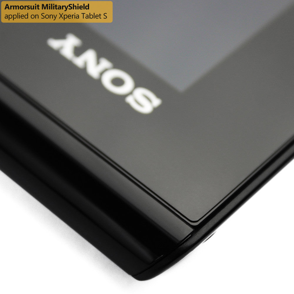 Sony Xperia Tablet S Screen Protector