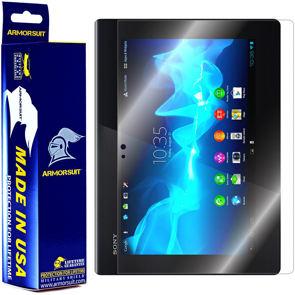 Sony Xperia Tablet S Screen Protector