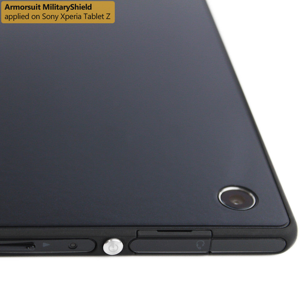 Sony Xperia Tablet Z Full Body Skin Protector