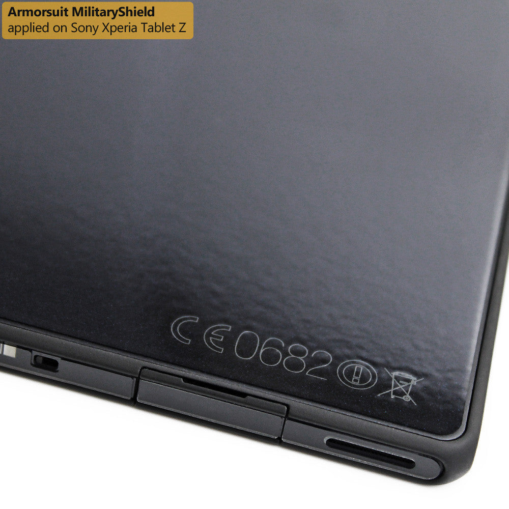 Sony Xperia Tablet Z Full Body Skin Protector