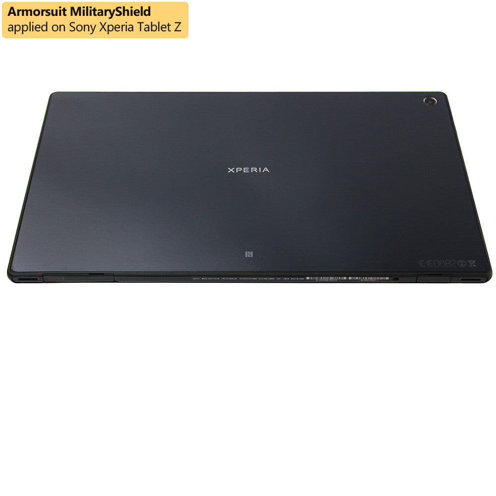 Sony Xperia Tablet Z Full Body Skin Protector