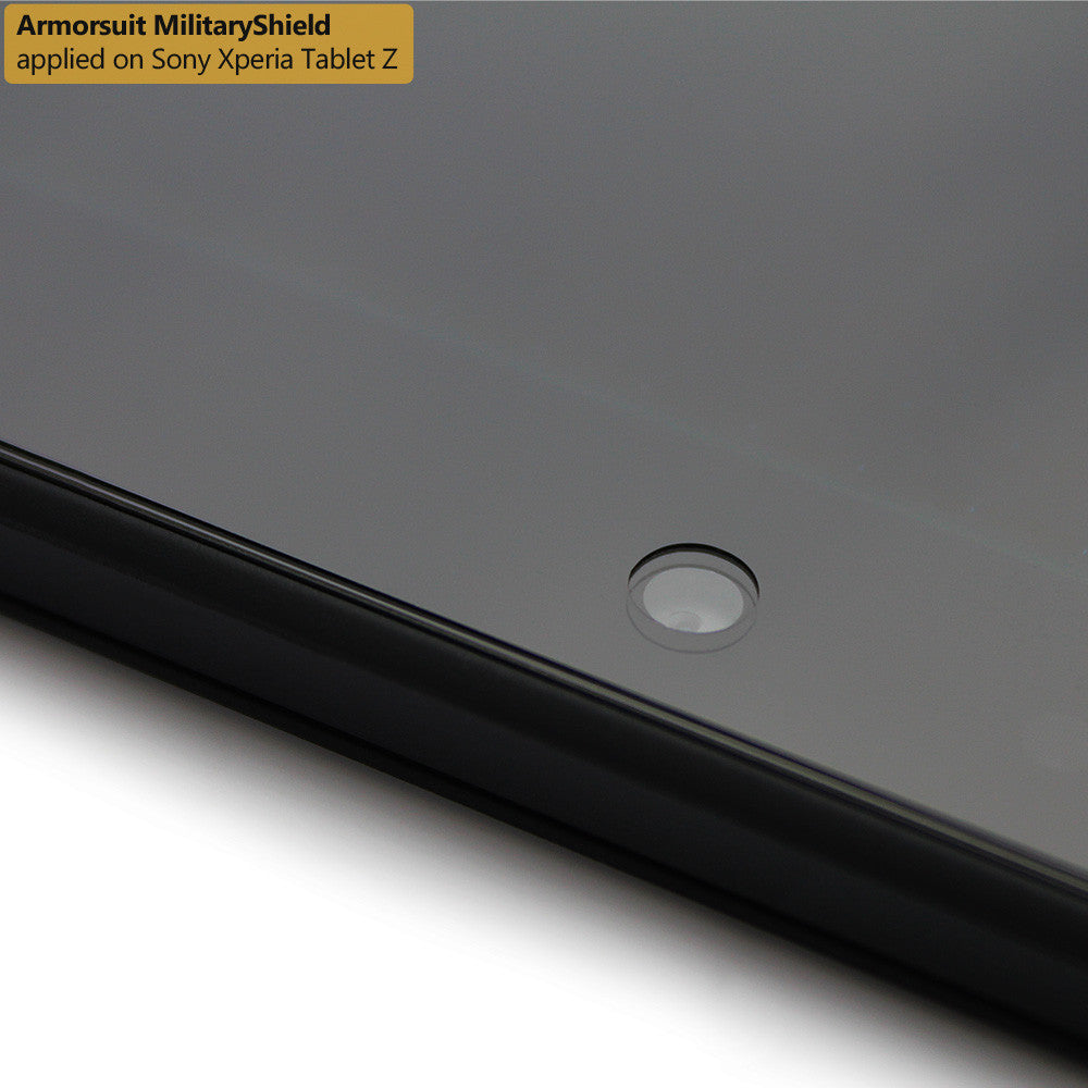 Sony Xperia Tablet Z Screen Protector