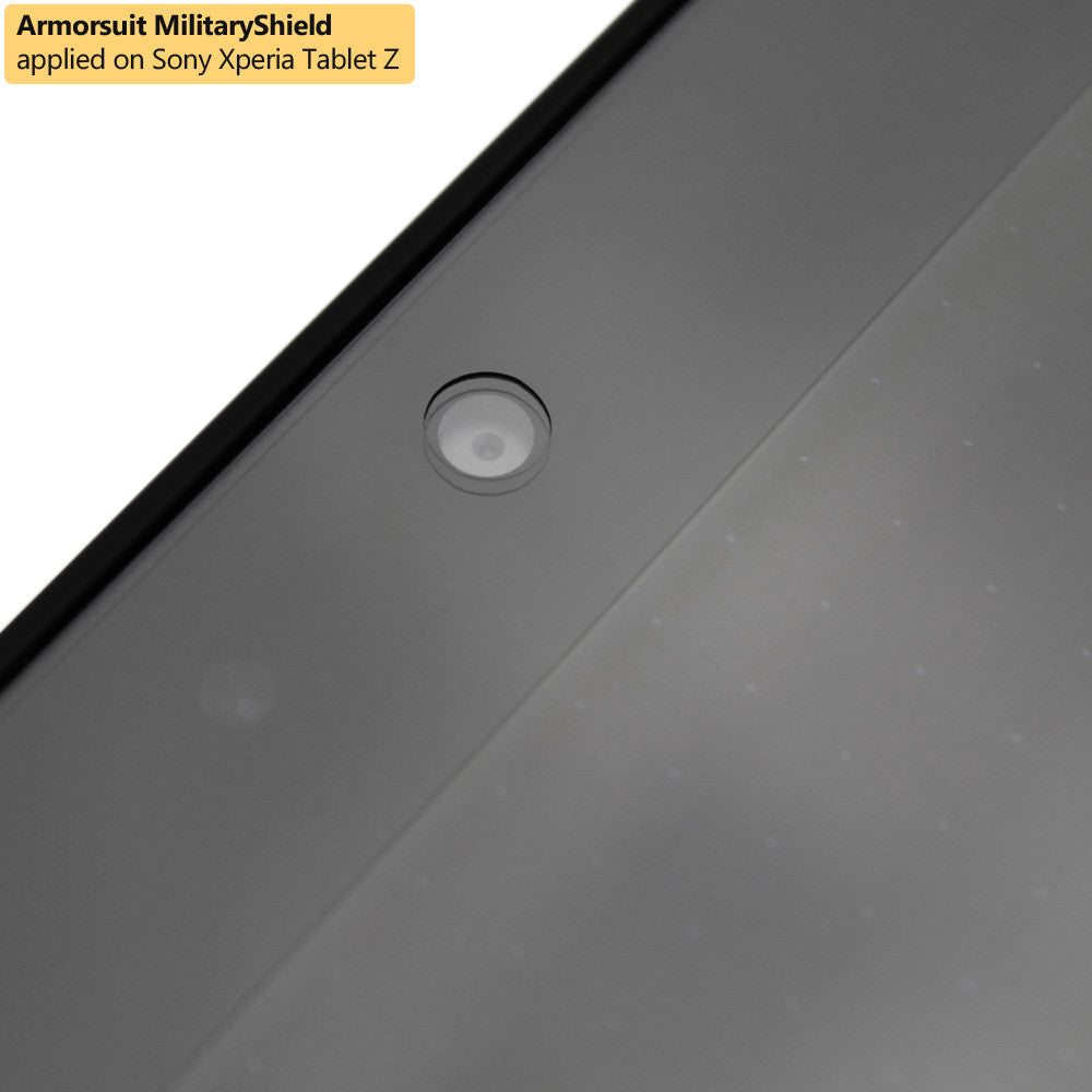 Sony Xperia Tablet Z Screen Protector