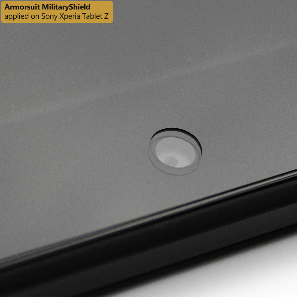 Sony Xperia Tablet Z Screen Protector